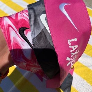 Nike Breast Cancer Awareness Headbands💕